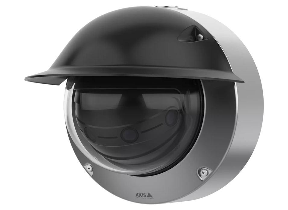 Axis Q3839-SPVE 180° 8K Multisensor Security Camera