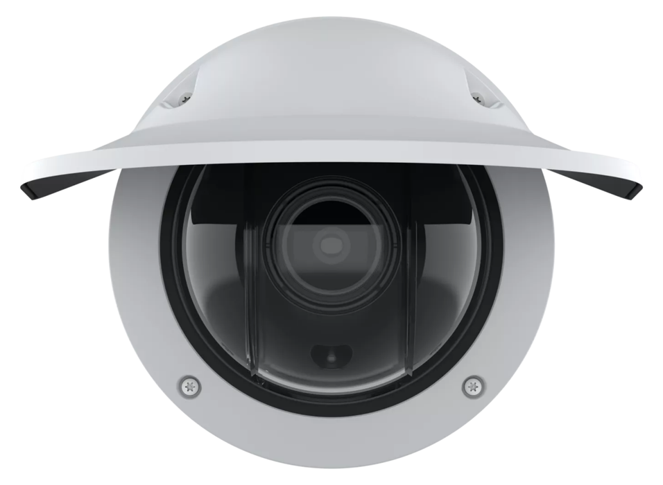 Axis Q3556-LVE 10mm 4MP AI Dome Camera with Audio Analytics