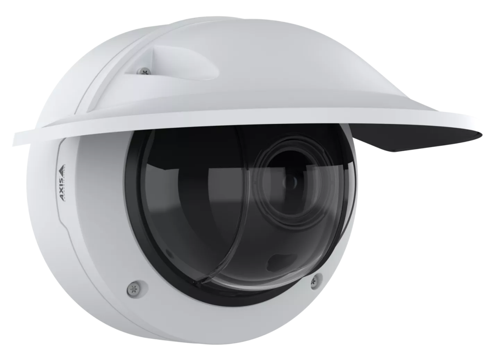 Axis Q3556-LVE 10mm 4MP AI Dome Camera with Audio Analytics Security Camera Axis