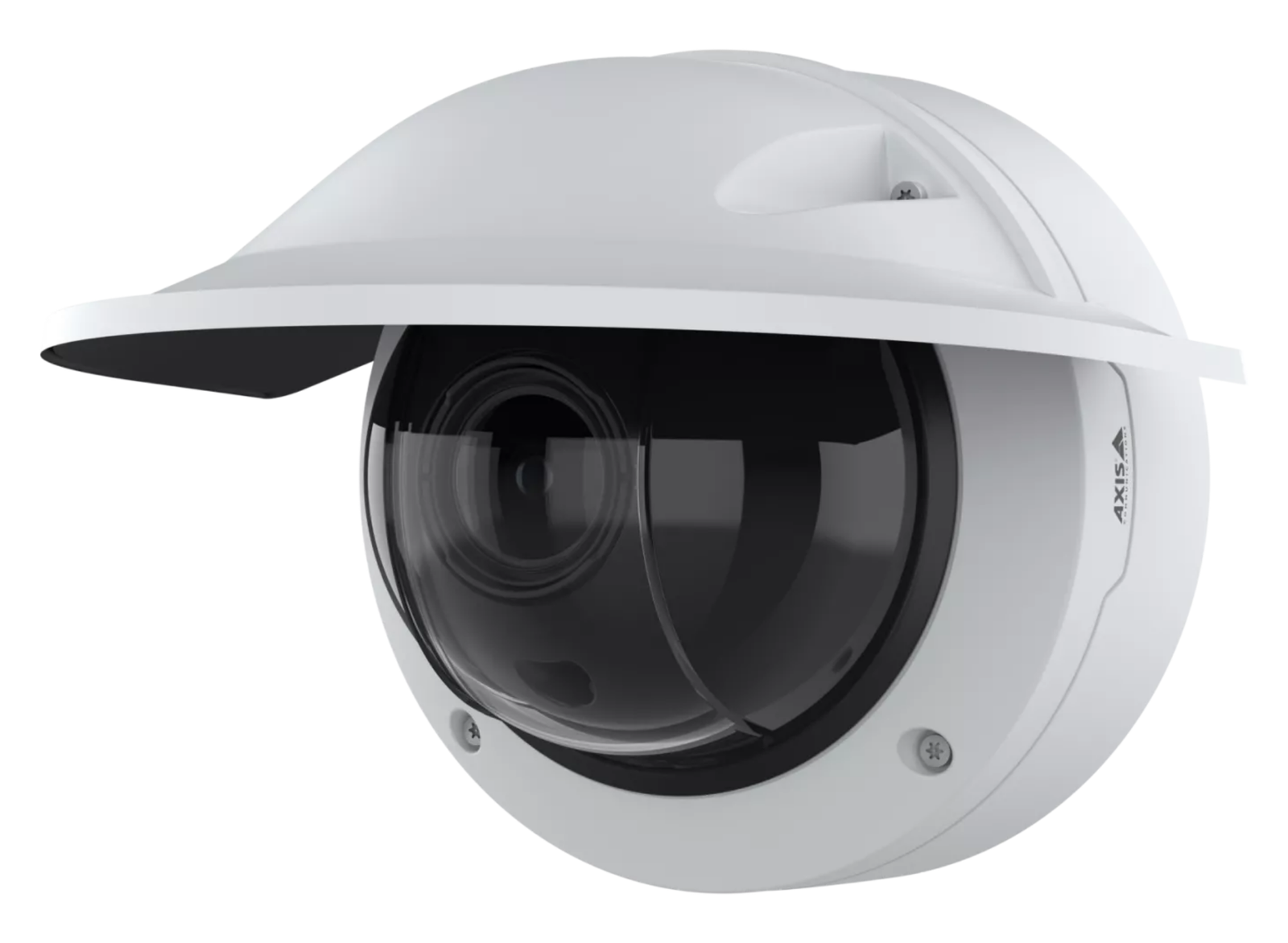 Axis Q3556-LVE 10mm 4MP AI Dome Camera with Audio Analytics Security Camera Axis