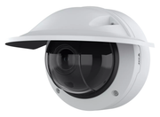 Axis Q3556-LVE 10mm 4MP AI Dome Camera with Audio Analytics Security Camera Axis