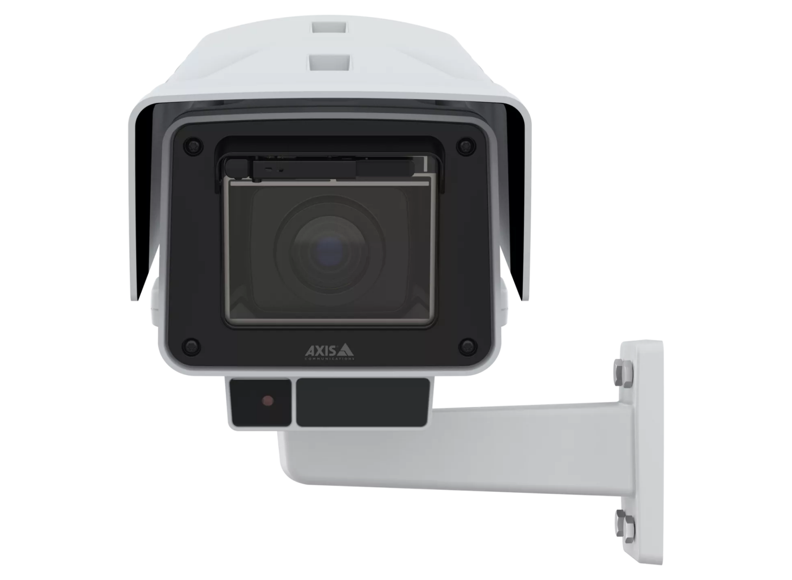 Axis Q1728-LE 8MP 4K Outdoor AI Network Camera with Edge Vault Security Camera Axis