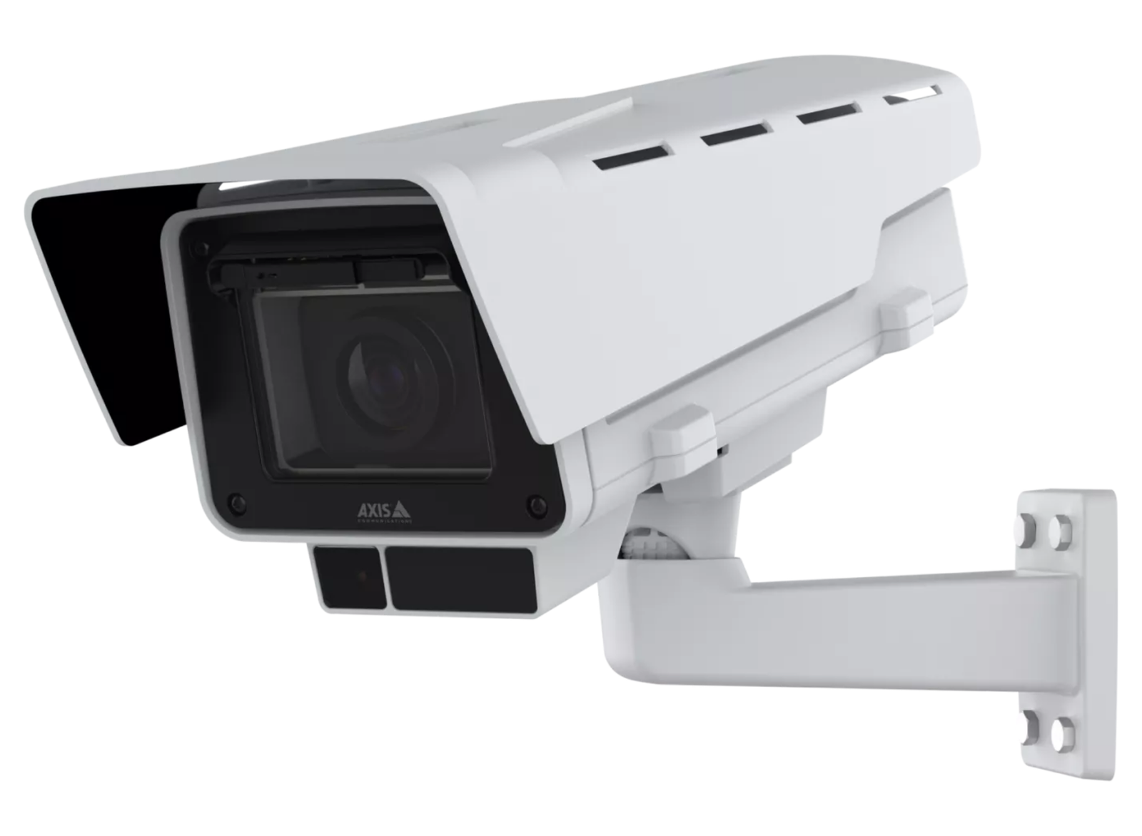 Axis Q1728-LE 8MP 4K Outdoor AI Network Camera with Edge Vault Security Camera Axis