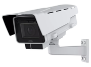 Axis Q1728-LE 8MP 4K Outdoor AI Network Camera with Edge Vault Security Camera Axis