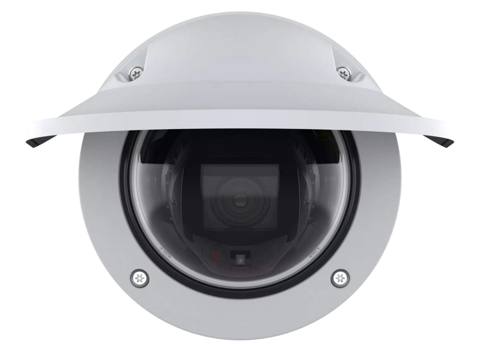Axis P3277-LVE Mic 5MP AI-Powered Outdoor Dome Camera Security Camera Axis