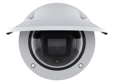 Axis P3277-LVE Mic 5MP AI-Powered Outdoor Dome Camera Security Camera Axis