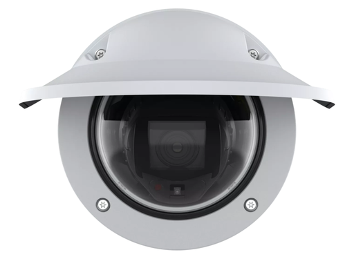 Axis P3277-LVE Mic 5MP AI-Powered Outdoor Dome Camera Security Camera Axis