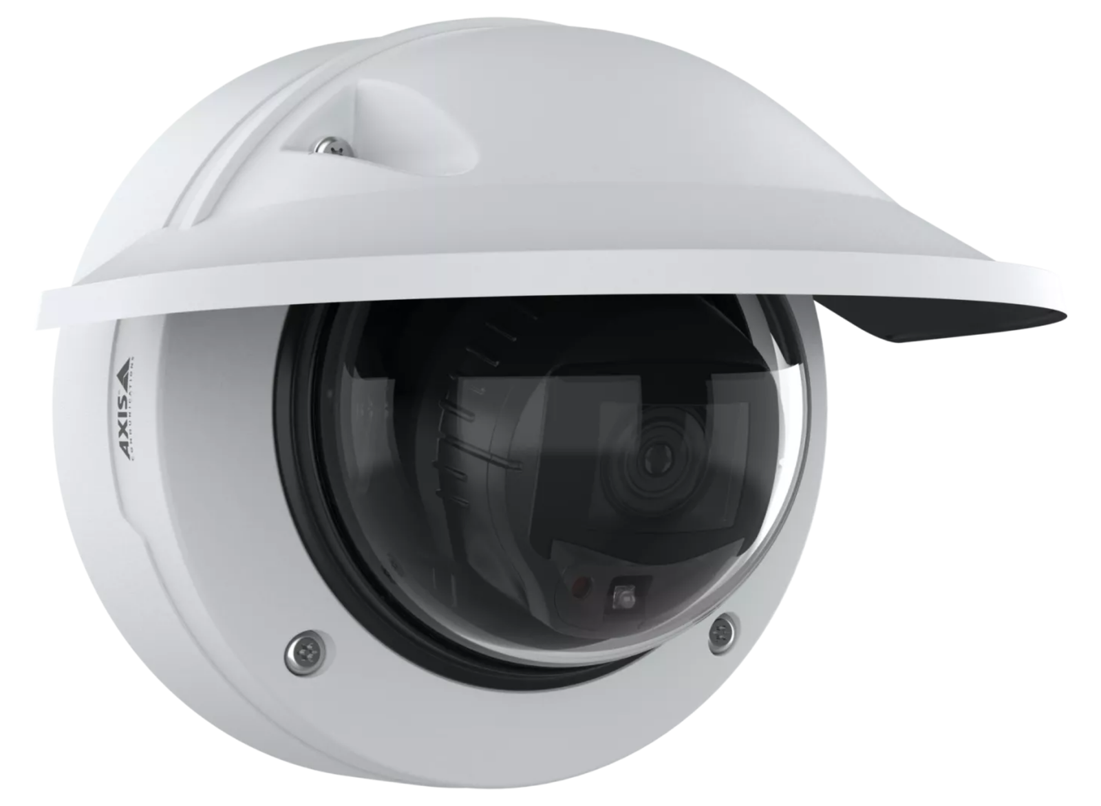Axis P3277-LVE Mic 5MP AI-Powered Outdoor Dome Camera Security Camera Axis