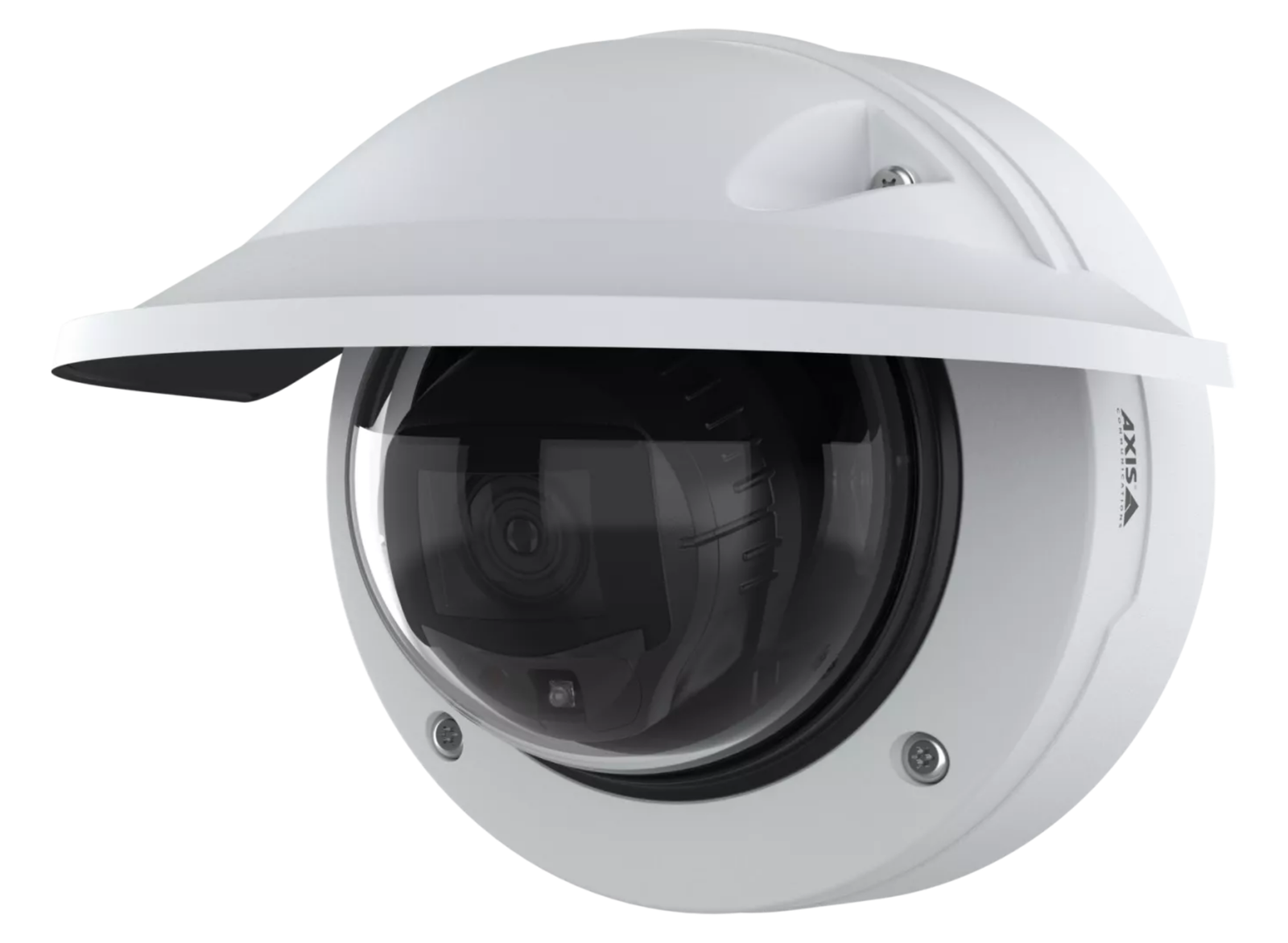 Axis P3277-LVE Mic 5MP AI-Powered Outdoor Dome Camera Security Camera Axis