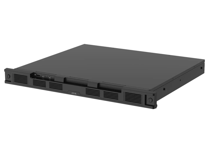 Axis S4000 Rack Recorder 8TB for IP Surveillance | 03215-002 Network Video Recorder Axis