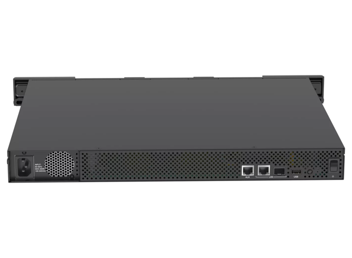 Axis S4000 Rack Recorder 8TB for IP Surveillance | 03215-002 Network Video Recorder Axis