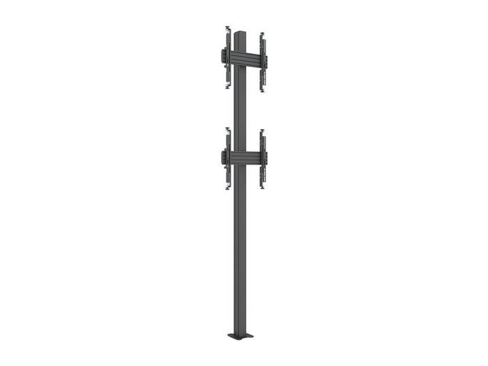 Multibrackets MBFC2U M Floorstands Column Pro - (32"-65") Floor Stand Multibrackets