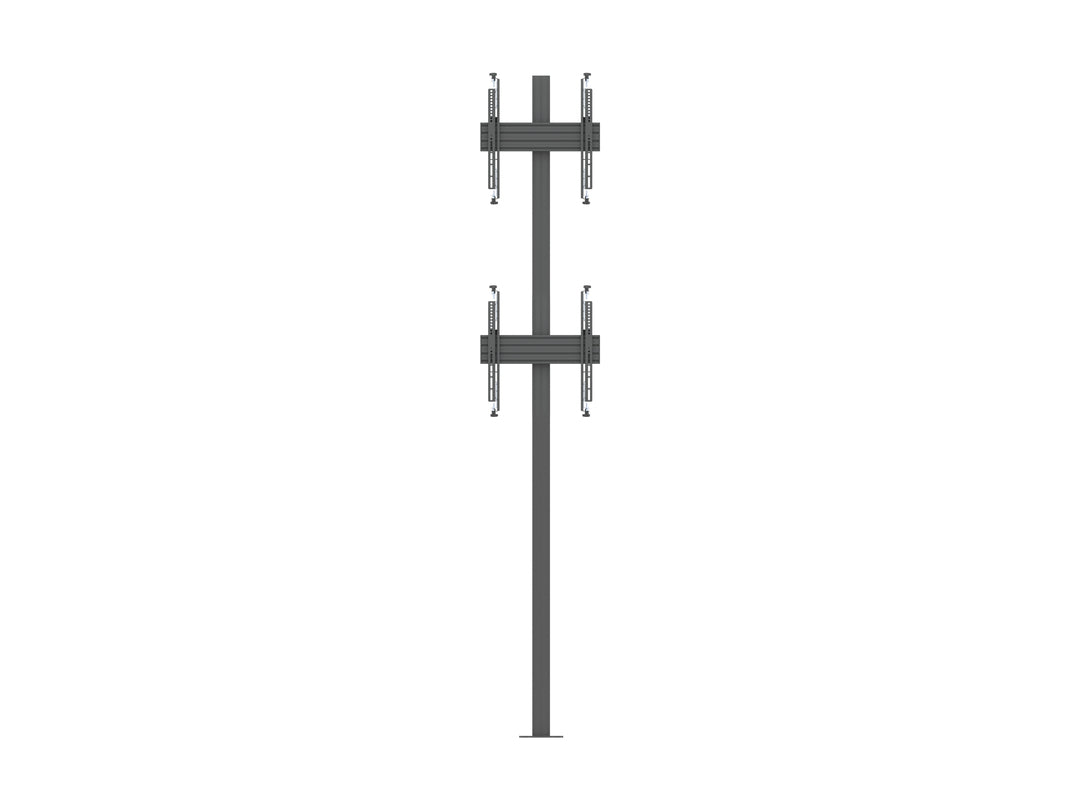 Multibrackets MBFC2U M Floorstands Column Pro - (32"-65") Floor Stand Multibrackets