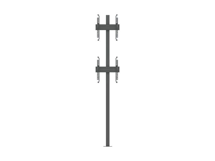 Multibrackets MBFC2U M Floorstands Column Pro - (32"-65") Floor Stand Multibrackets