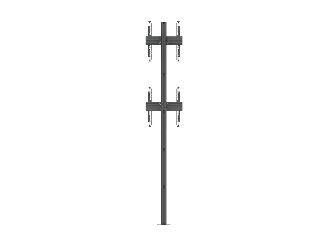 Multibrackets MBFC2U M Floorstands Column Pro - (32"-65") Floor Stand Multibrackets