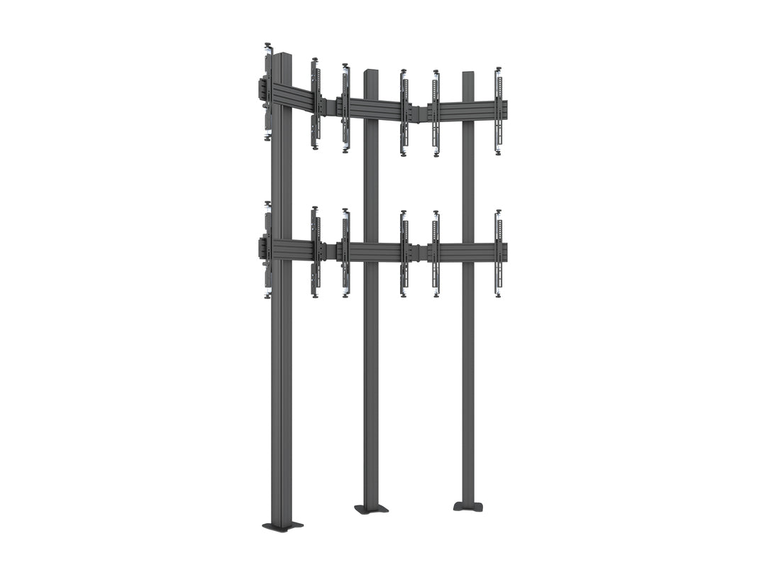 Multibrackets MBFC2U M Floorstands Column Pro - (32"-65") Floor Stand Multibrackets