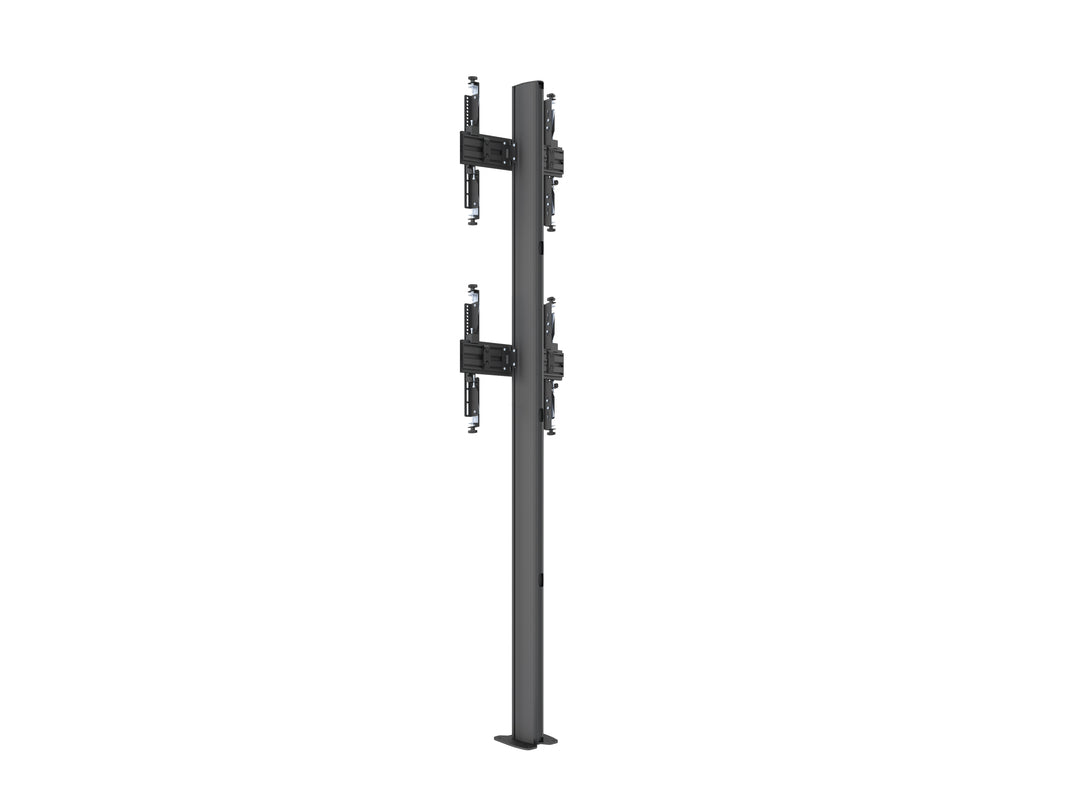 Multibrackets MBFC2U M Floorstands Column Pro - (32"-65") Floor Stand Multibrackets