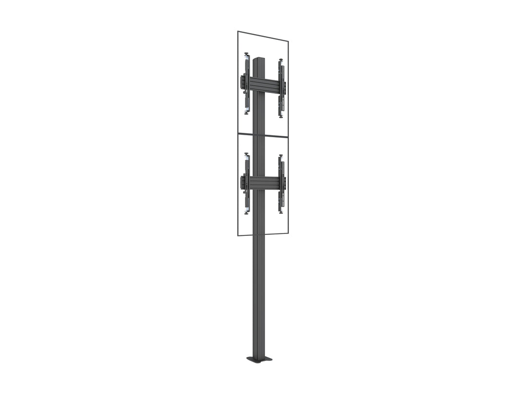 Multibrackets MBFC2U M Floorstands Column Pro - (32"-65") Floor Stand Multibrackets
