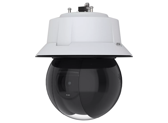 Axis Q6325-LE AI PTZ Security Camera with 31x Optical Zoom Security Camera Axis
