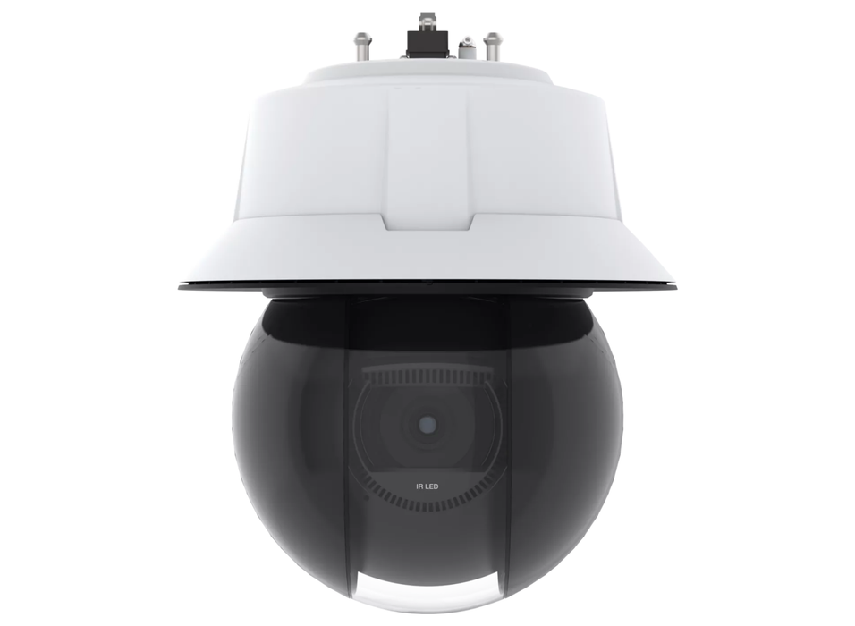 Axis Q6325-LE AI PTZ Security Camera with 31x Optical Zoom Security Camera Axis