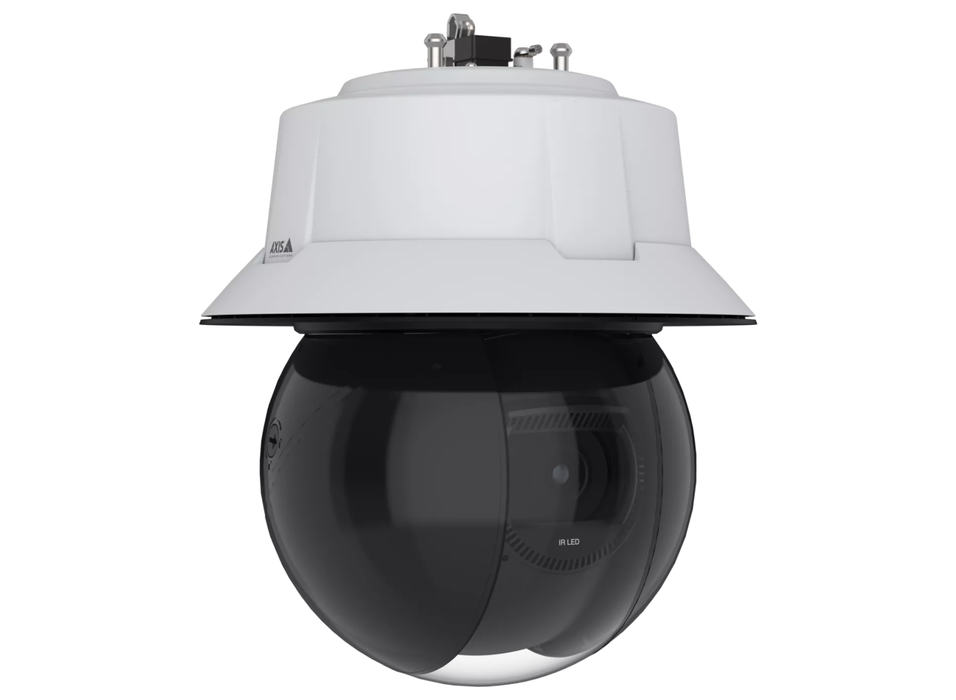 Axis Q6325-LE AI PTZ Security Camera with 31x Optical Zoom Security Camera Axis