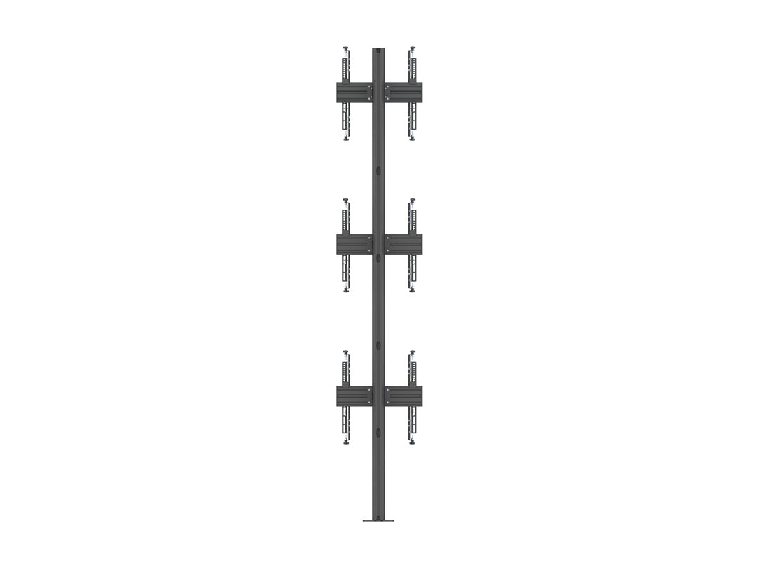 Multibrackets MBFC3U M Floorstands Column Pro - (32"-65") Floor Stand Multibrackets