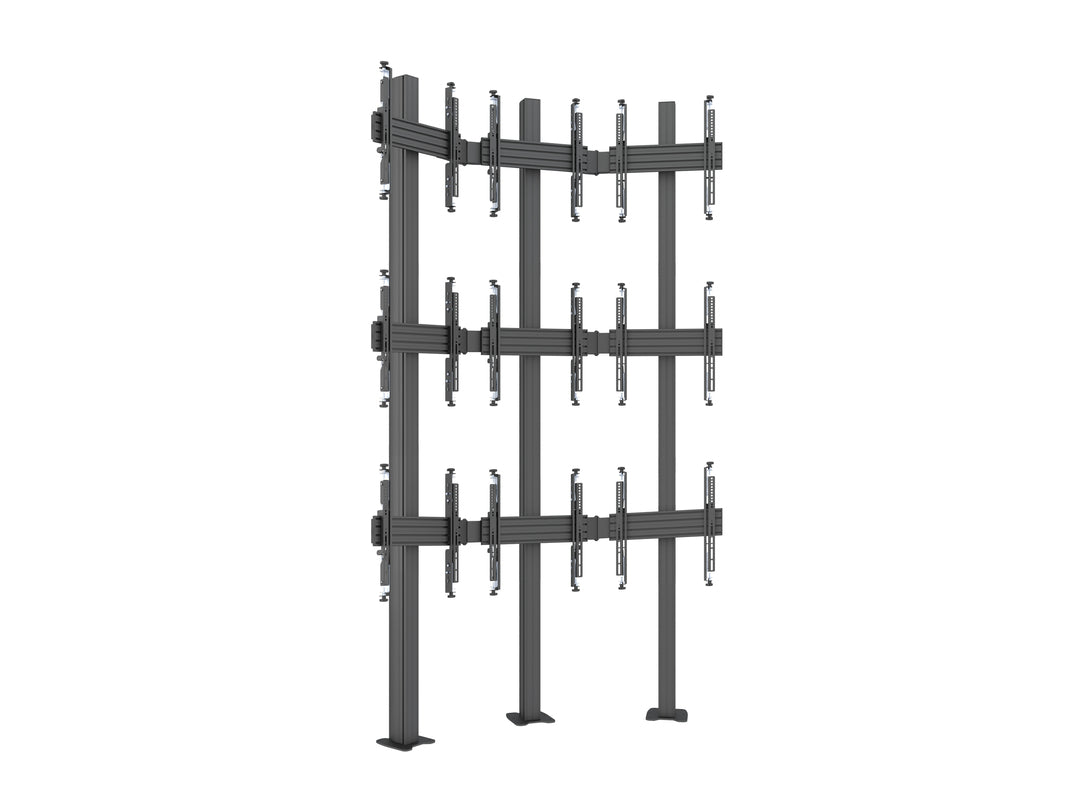 Multibrackets MBFC3U M Floorstands Column Pro - (32"-65") Floor Stand Multibrackets