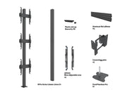 Multibrackets MBFC3U M Floorstands Column Pro - (32"-65") Floor Stand Multibrackets
