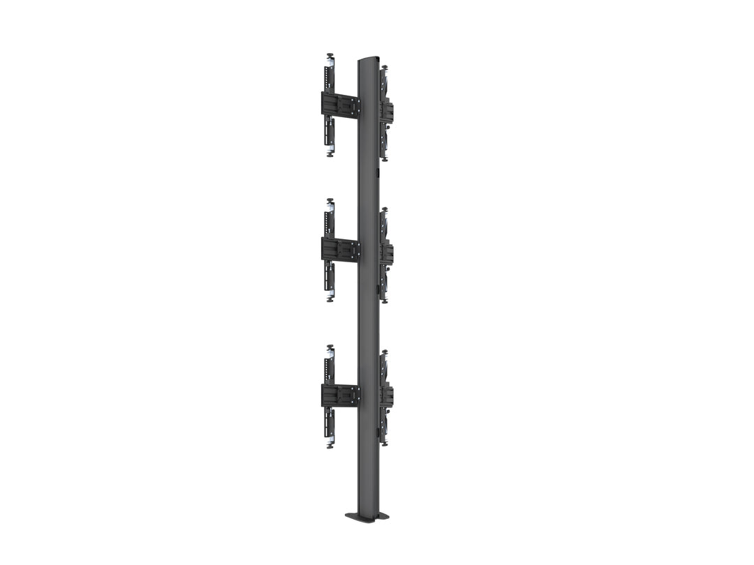 Multibrackets MBFC3U M Floorstands Column Pro - (32"-65") Floor Stand Multibrackets