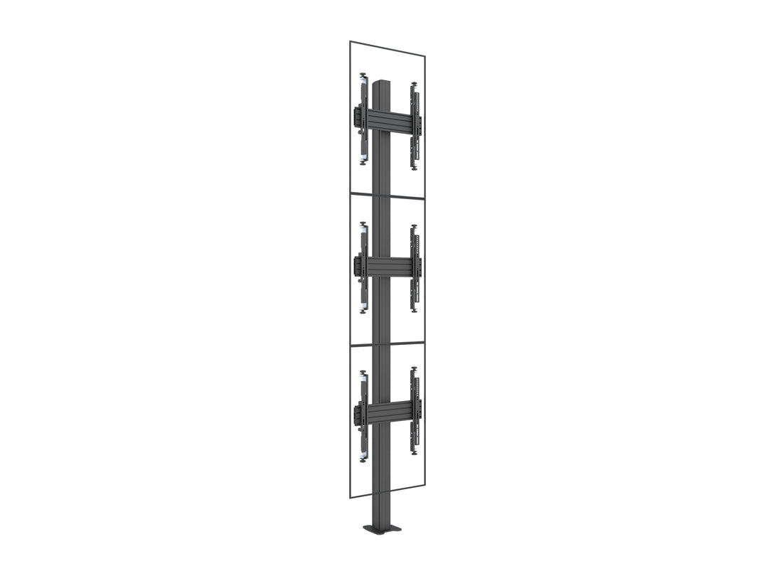 Multibrackets MBFC3U M Floorstands Column Pro - (32"-65") Floor Stand Multibrackets