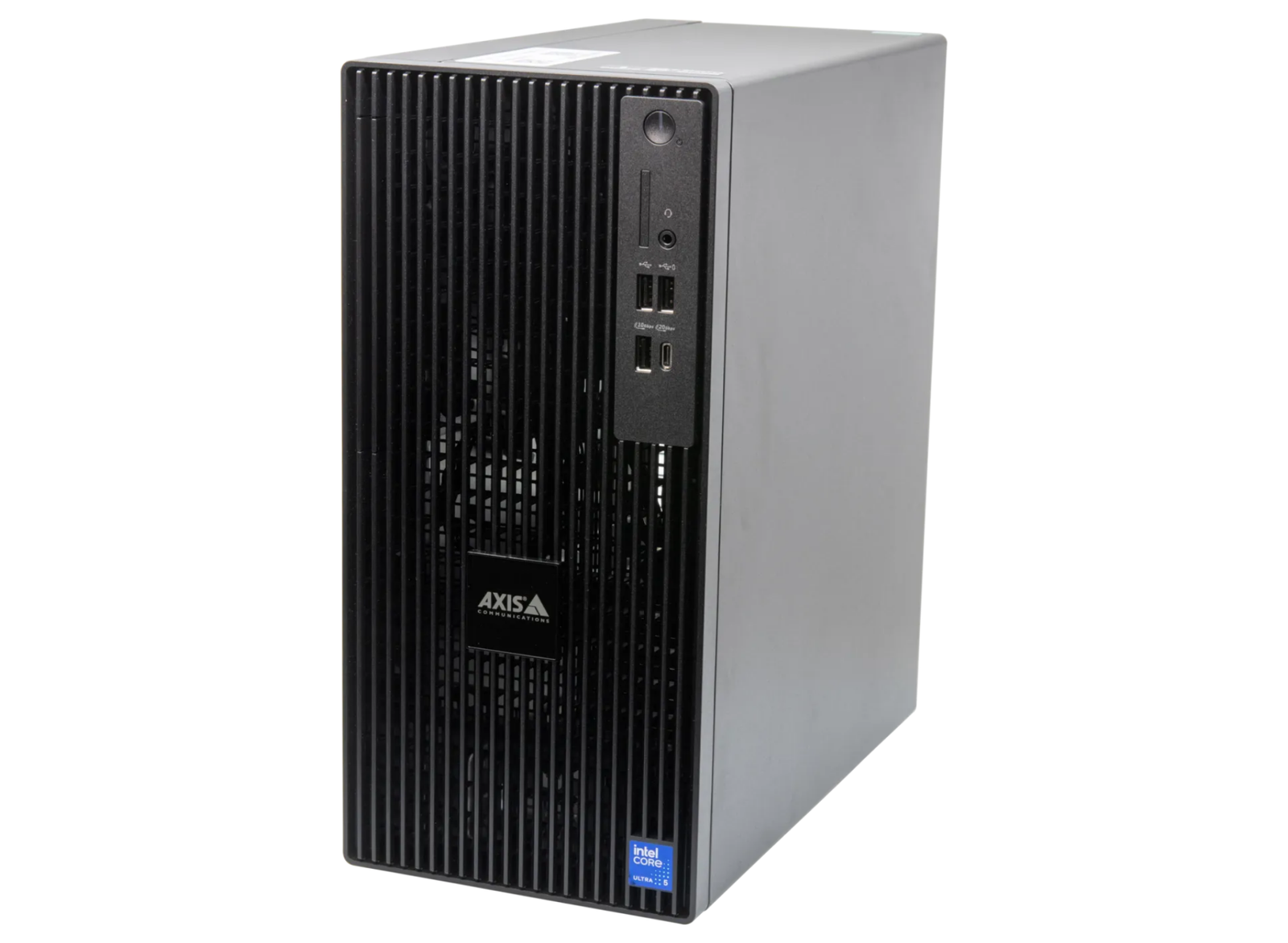 Axis Tower Mk II Recording Server 16 Camera Licenses | 03428-002 Network Video Recorder Axis