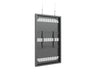 Multibrackets M Pro Series Enclosure 65" Wire Slim Medium Black