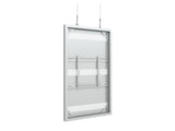 Multibrackets M Pro Series Enclosure 65" Wire Slim Medium White