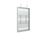 Multibrackets M Pro Series Enclosure 65" Wire Slim Medium White