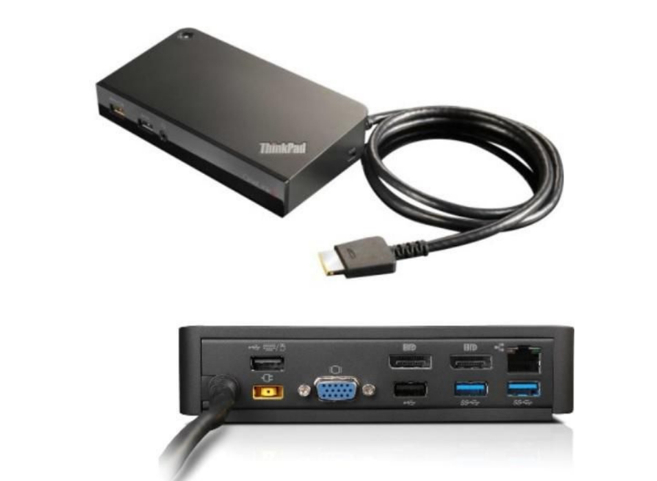 Lenovo ThinkPad Onelink+ Dock | 03X6300