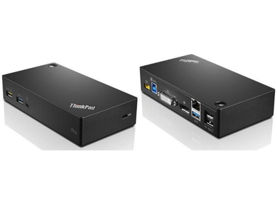 Lenovo ThinkPad USB 3.0 Ultra Dock | 03X6898 USB Hub & Docking Station Lenovo