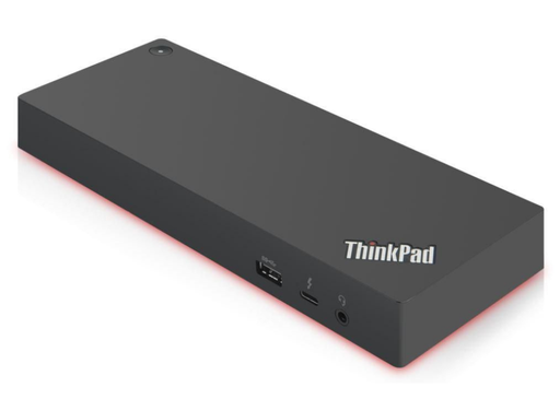 Lenovo ThinkPad Thunderbolt 3 Workstation Dock, Without AC Adapter | 03X7538 Lenovo USB-C Dock Lenovo