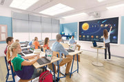 Epson EB-770Fi Laser Display Projector - 4100 Lumens Projector Epson