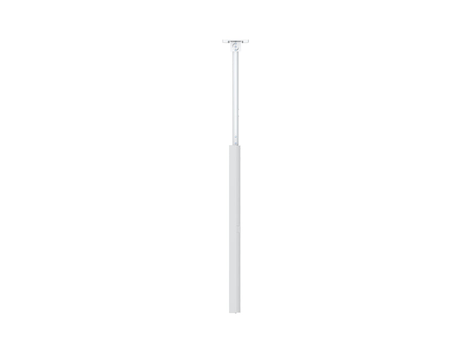 Multibrackets M Pro Series Enclosure 55" Slim Ceiling Medium White Signage Display Enclosures Multibrackets