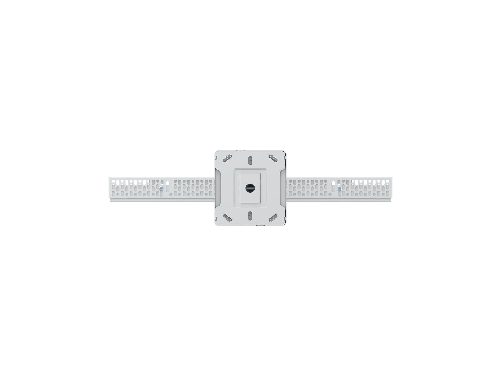 Multibrackets M Pro Series Enclosure 55" Slim Ceiling Medium White Signage Display Enclosures Multibrackets