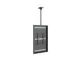 Multibrackets M Pro Series Enclosure 55" Slim Ceiling Medium Black
