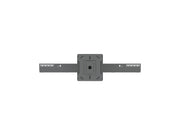 Multibrackets M Pro Series Enclosure 55" Slim Ceiling Medium Black Signage Display Enclosures Multibrackets
