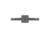 Multibrackets M Pro Series Enclosure 55" Slim Ceiling Medium Black Signage Display Enclosures Multibrackets