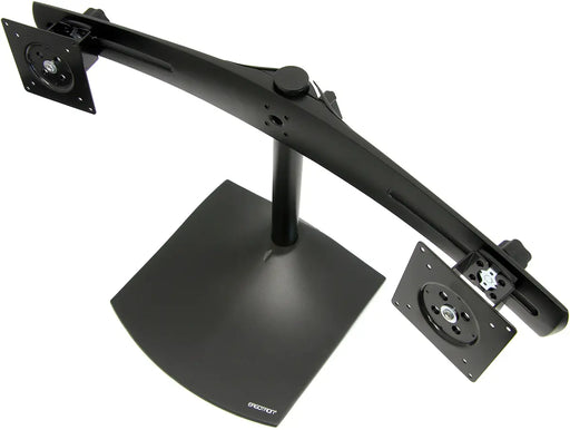 Ergotron DS100 Dual-Monitor Horizontal Desk Stand - 33-322-200