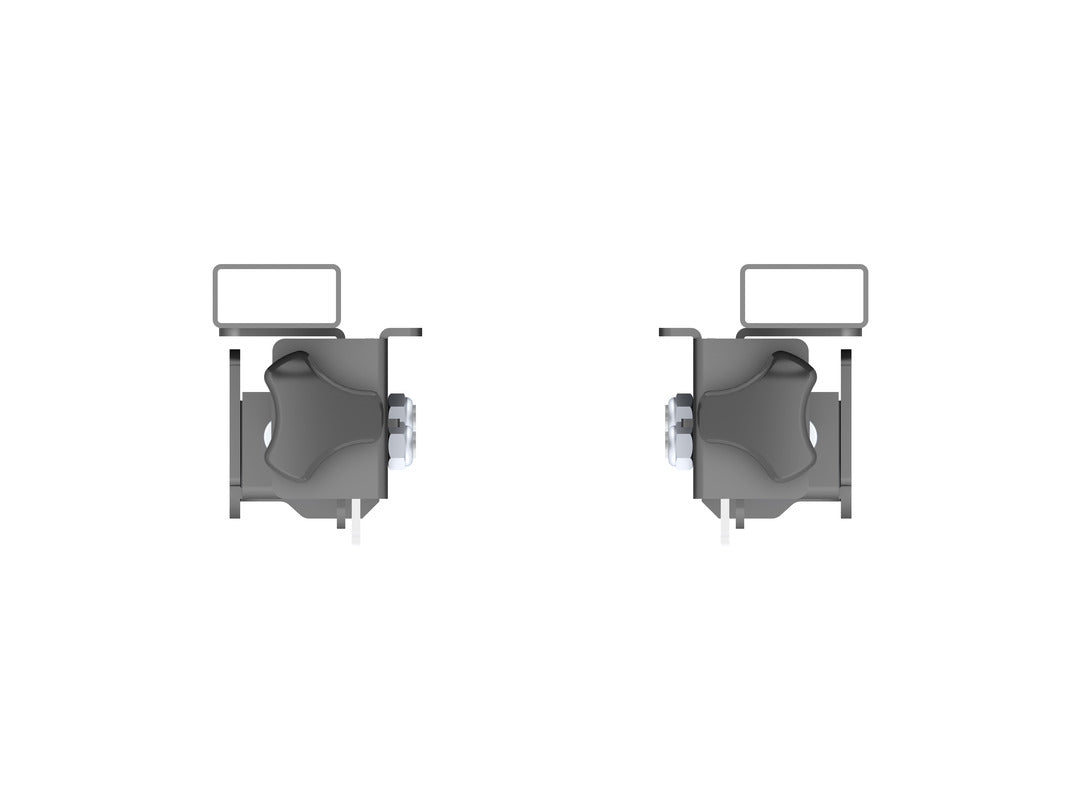 Multibrackets M Pro Series Micro Adjustable Arms - 600mm Mounting Accessory Multibrackets