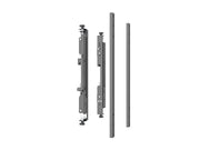 Multibrackets M Pro Series Micro Adjustable Arms - 600mm Mounting Accessory Multibrackets