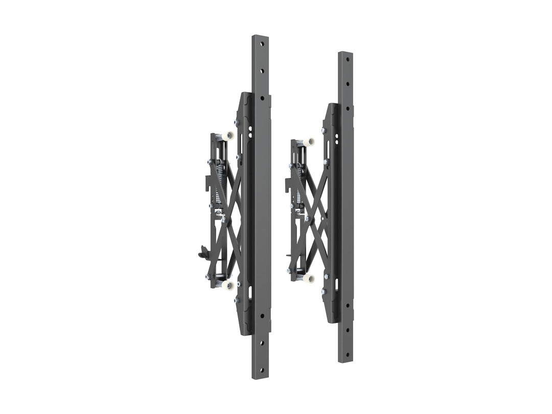 Multibrackets M Pro Series M Push in Pop out Arms - 600mm Wall Mount Bracket Multibrackets