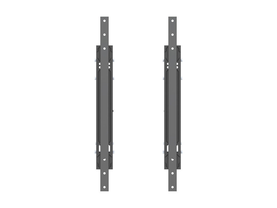 Multibrackets M Pro Series M Push in Pop out Arms - 600mm Wall Mount Bracket Multibrackets