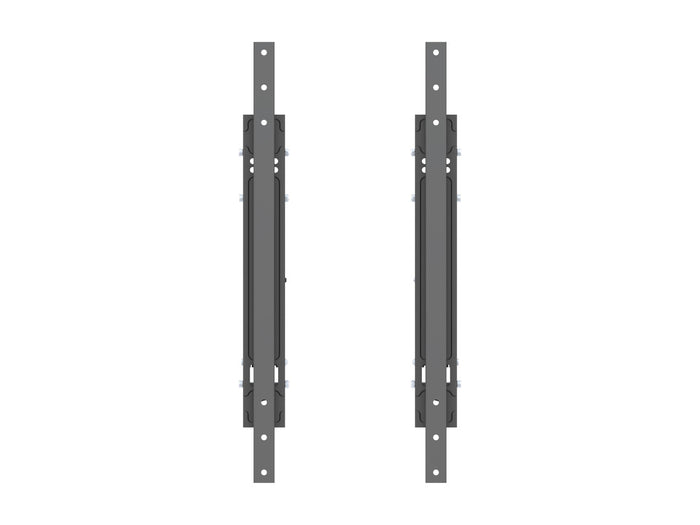 Multibrackets M Pro Series M Push in Pop out Arms - 600mm Wall Mount Bracket Multibrackets