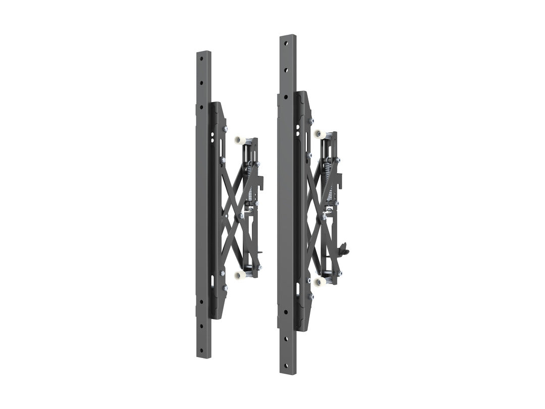 Multibrackets M Pro Series M Push in Pop out Arms - 600mm Wall Mount Bracket Multibrackets
